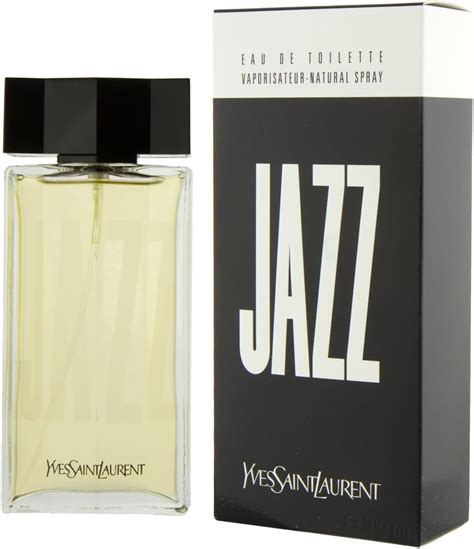 ysl jazz 100ml edt spray|jazz perfume men uk.